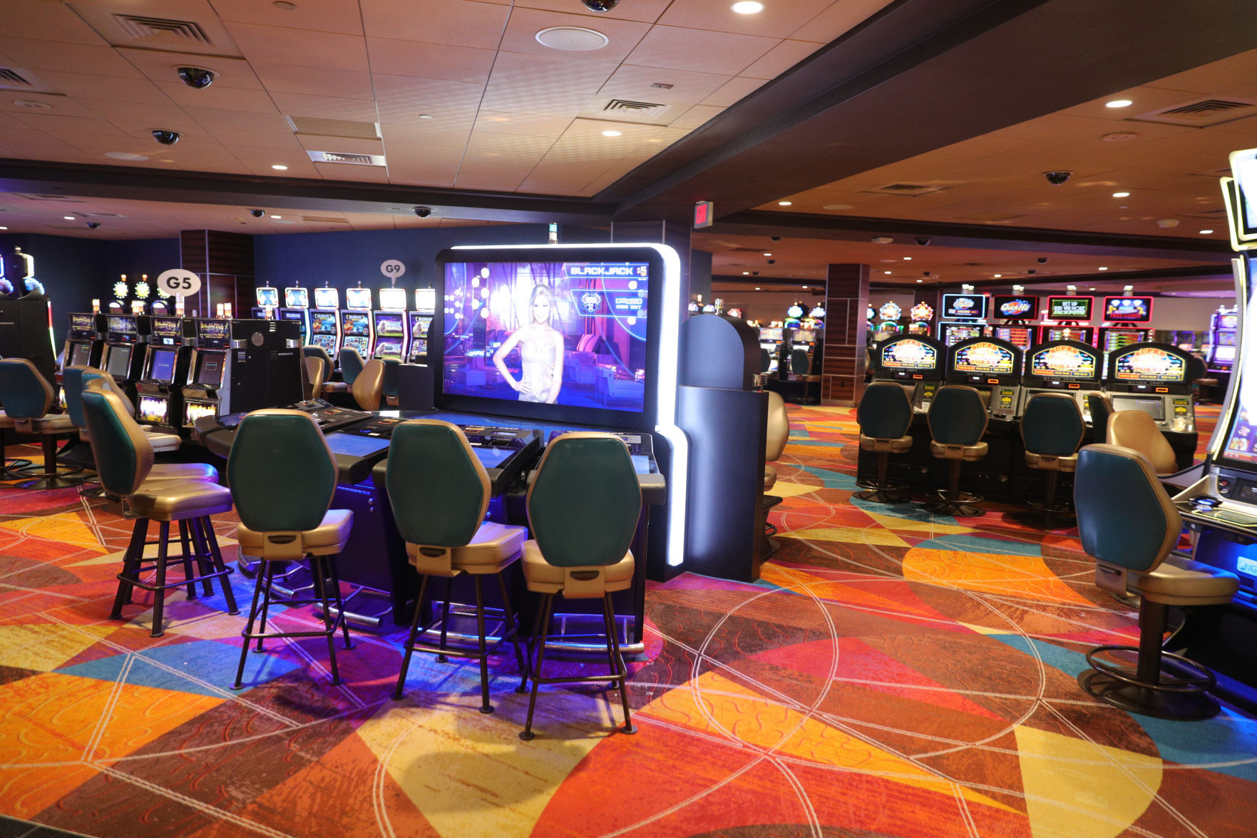Atlantic City Casino shutdown